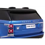Elektrické autíčko Range Rover HSE - lakované - modré - dvojmiestne